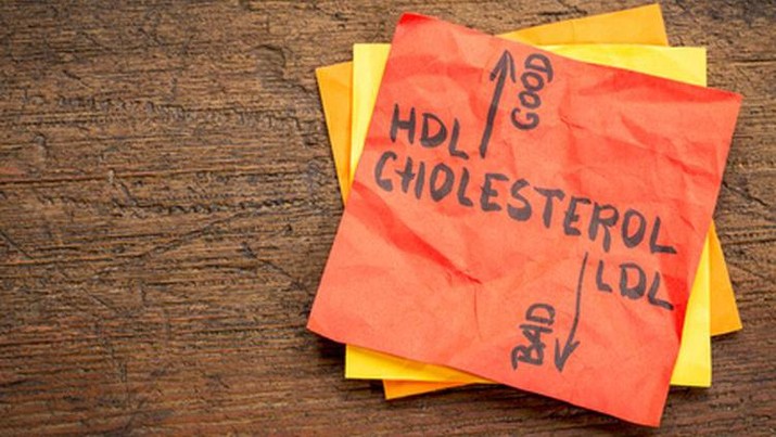 Tanpa Pakai Obat, Ini 8 Cara Menurunkan Kolesterol Tinggi