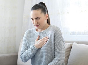 5 Obat Sesak Napas Alami dan Cara Membuatnya di Rumah