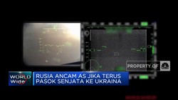 Ini Ancaman Rusia Jika AS Pasok Senjata ke Ukraina