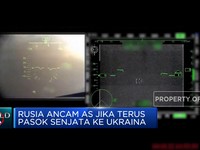 Ini Ancaman Rusia Jika AS Pasok Senjata ke Ukraina