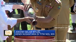 Jokowi Satukan Tanah & Air Hingga Dosis ke-4 Vaksin Covid-19