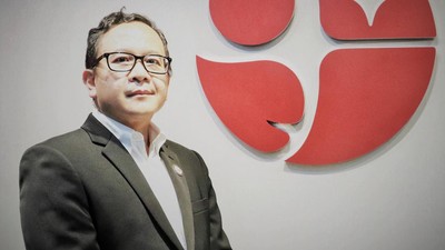 Kepala Organisasi Riset Penerbangan dan Antariksa BRIN Robertus Heru Triharjanto (Dok: BRIN) Kepala Organisasi Riset Penerbangan dan Antariksa BRIN Robertus Heru Triharjanto (Dok: BRIN)