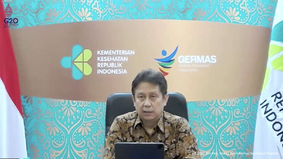 Keterangan Pers Menteri terkait Hasil Ratas Evaluasi PPKM, 14 Maret 2022