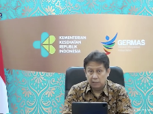 Omicron Siluman BA.2 Ada di RI, BGS: Semoga Kasus tidak Naik