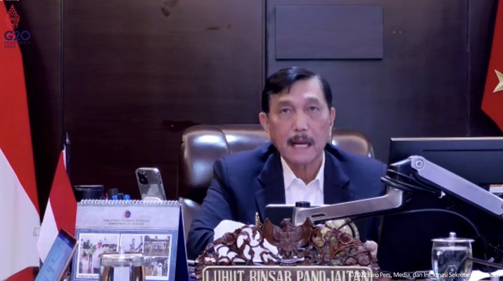 Keterangan Pers Menteri terkait Hasil Ratas Evaluasi PPKM, 14 Maret 2022 Keterangan Pers Menteri terkait Hasil Ratas Evaluasi PPKM, 14 Maret 2022
