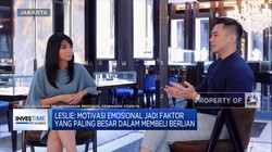 Kilau Investasi Berlian di Tengah Ketidakpastian