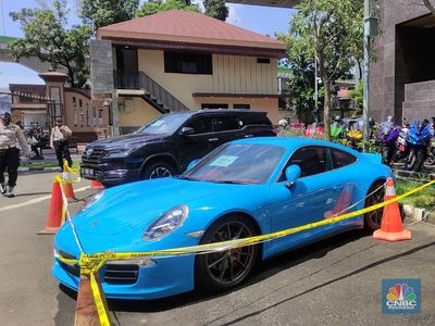 Mobil Mewah Doni Salmanan Dilelang, Ada BMW hingga Lamborghini