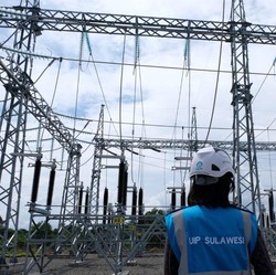 PLN Bakal Pasok Kebutuhan Listrik di Perbatasan Papua Nugini