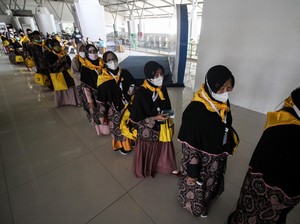 Pendapatan Penerbangan Umrah Naik 102 Persen, Garuda Makin Serius