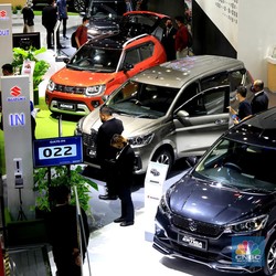 Biang Kerok Sebenarnya Penjualan Mobil 2024 Anjlok Diungkap Menperin