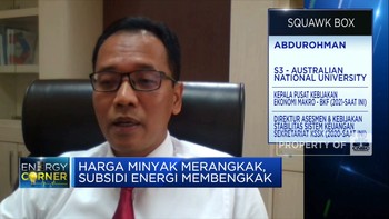 Perang Bikin Harga Minyak Naik, Subsidi Energi Membengkak