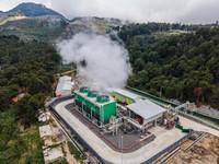 Energi Terbarukan RI Masih Lesu, Ini Data Terkini