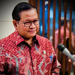 Bendum PDIP Klaim Megawati Perintahkan Pramono Maju Pilgub Jakarta