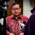 Pramono Anung Sebut Hubungan Megawati dan Jokowi Cerah Ceria