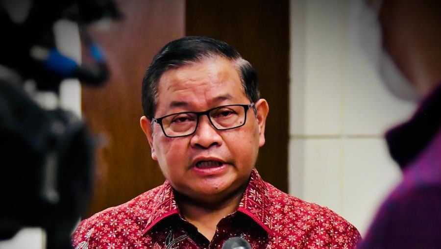 Pramono Anung, Sekretaris Kabinet (Dok: Biro Pers Sekretariat Presiden)