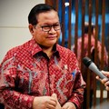 Sah! Jokowi Resmi Teken Keppres Pengunduran Diri Pramono Anung