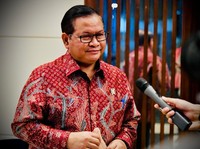 Sah! Jokowi Resmi Teken Keppres Pengunduran Diri Pramono Anung