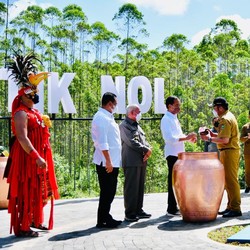 Ini Alasan Mulia Pemerintah Pindahkan IKN ke Nusantara