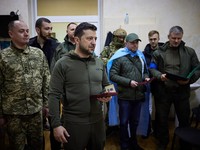 Waspada! Presiden Ukraina Sebut Perang Dunia 3 Sudah Dimulai