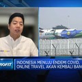 RI Menuju Endemi Covid-19, Transaksi Online Travel Naik 20%