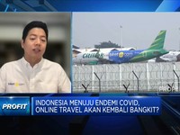 RI Menuju Endemi Covid-19, Transaksi Online Travel Naik 20%