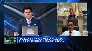 Uji Daya Tahan APBN Menanggung Efek Meroketnya Harga Minyak