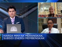 Uji Daya Tahan APBN Menanggung Efek Meroketnya Harga Minyak