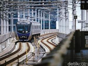MRT Merakit Jakarta Menuju Megalopolis Dunia