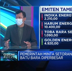 Setoran Taipan Batu Bara Akan Dinaikkan, PNBP Bakal Melesat?