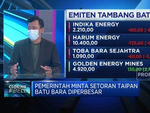 Setoran Taipan Batu Bara Akan Dinaikkan, PNBP Bakal Melesat?
