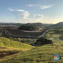 MotoGP Effect, Harga Tanah Hingga Properti Lombok Melesat!