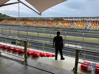 Hotel Penuh Jelang MotoGP Mandalika, Sandiaga Akui Salah