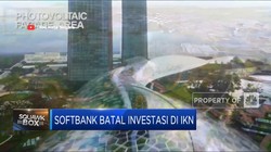 Softbank Mundur dari Investasi IKN, Kenapa?