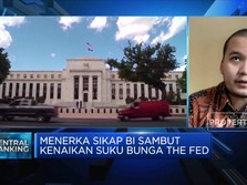 The Fed Diproyeksi Naikkan Suku Bunga 25 Bps, BI Mengekor?