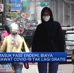 Waduh! Masuk Endemi, Biaya RS Pasien Covid-19 Gak Gratis Lagi