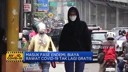 Waduh! Masuk Endemi, Biaya RS Pasien Covid-19 Gak Gratis Lagi
