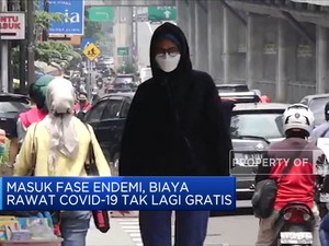 Waduh! Masuk Endemi, Biaya RS Pasien Covid-19 Gak Gratis Lagi