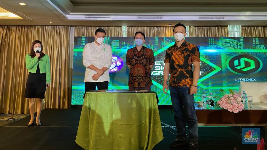 Wakil Menteri Perdagangan, Jerry Sambuaga