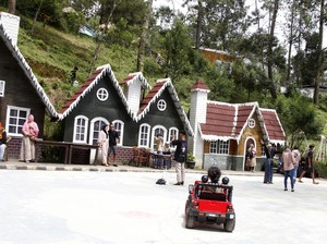 7 Tempat Wisata Tawangmangu untuk Anak yang Wajib Dikunjungi