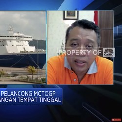 Bakal Diserbu Penonton MotoGP, Gubernur NTB Yakin Hotel Cukup