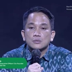 CEO GoTo Andre Soelistyo Mundur dari Dewan Komisaris Zilingo