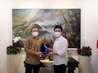 Leap-Telkom Digital Percepat Digitalisasi di Jawa Timur