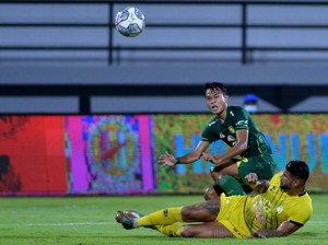 Bursa Transfer Liga 1: Persebaya Ingin Pulangkan Koko Ari Araya