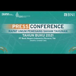Tok! BNI Dapat Restu Akuisisi Bank Mayora
