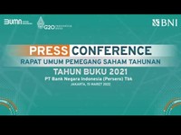 Tok! BNI Dapat Restu Akuisisi Bank Mayora