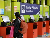 Buruan! Tiket Kereta Mudik Sudah Bisa Dipesan Hari Ini