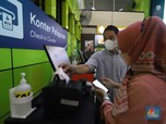 Warga RI 'Ngebet' Mudik 2023, Tiket KAI Laris Manis