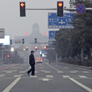 Covid Menggila & Lockdown, Ini Potret Terkini Kota-kota China