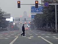 Covid Menggila & Lockdown, Ini Potret Terkini Kota-kota China