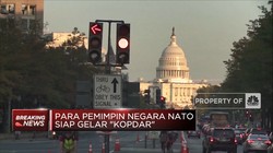 Para Pemimpin Negara NATO Siap Gelar 